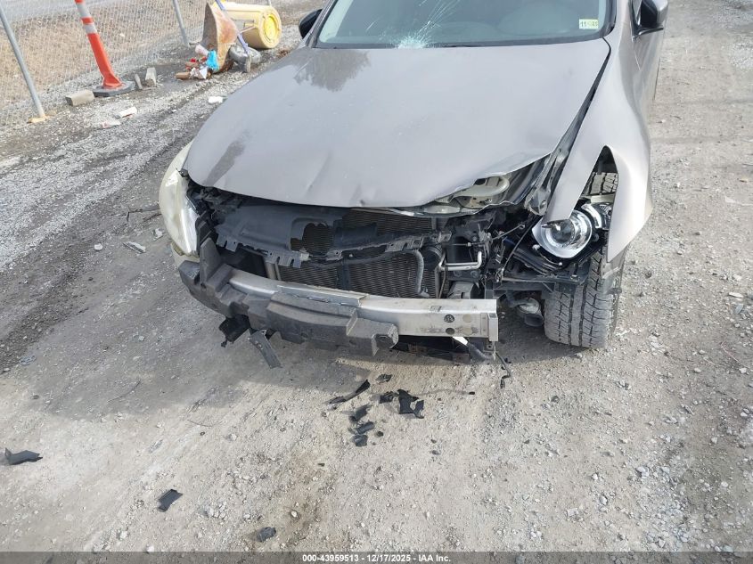 2012 Infiniti G37 Journey VIN: JN1CV6APXCM627446 Lot: 43959513