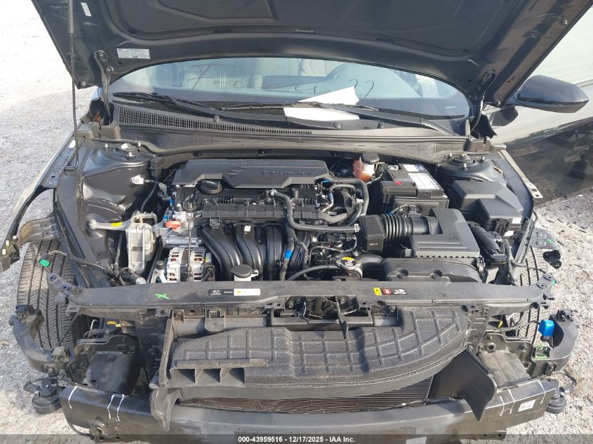 2023 Hyundai Elantra Sel VIN: KMHLM4AG3PU463463 Lot: 43959516