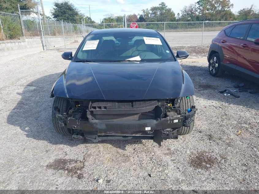 2023 Hyundai Elantra Sel VIN: KMHLM4AG3PU463463 Lot: 43959516