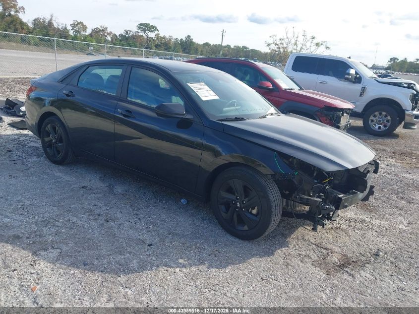 2023 Hyundai Elantra