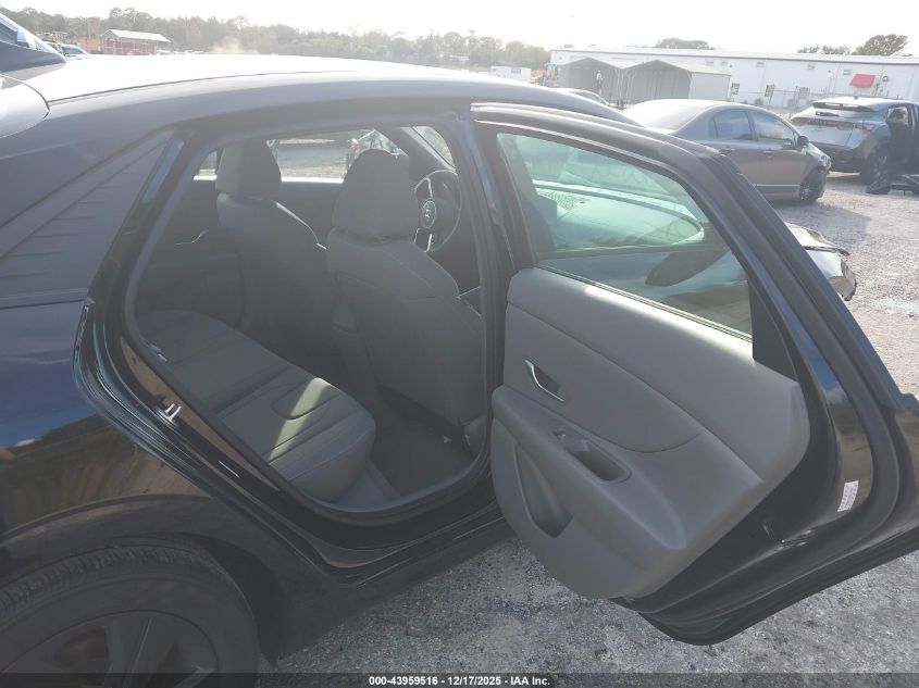 2023 Hyundai Elantra Sel VIN: KMHLM4AG3PU463463 Lot: 43959516