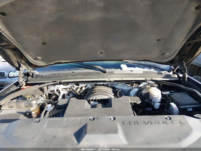 2015 Chevrolet Tahoe Ltz VIN: 1GNSKCKC9FR161826 Lot: 43959517