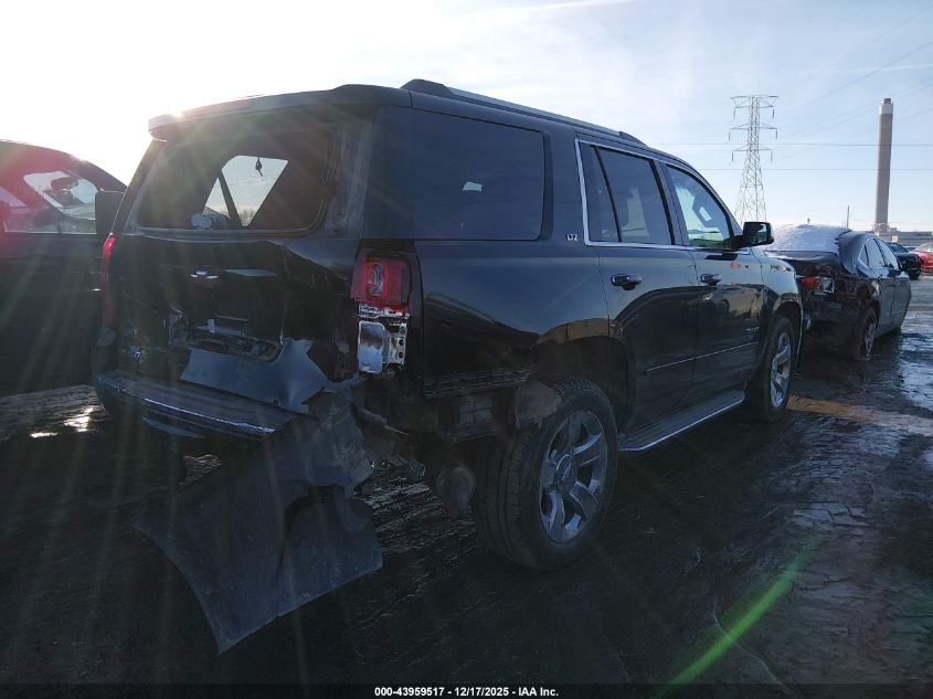 2015 Chevrolet Tahoe Ltz