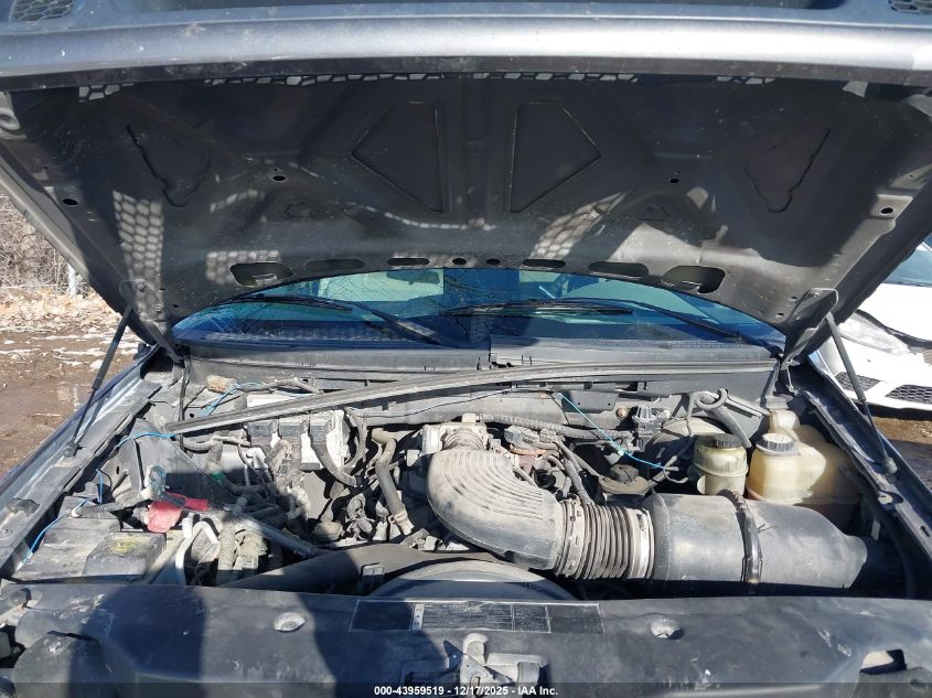 2006 Ford F-150 Stx/Xl/Xlt VIN: 1FTRX12W36KB21628 Lot: 43959519