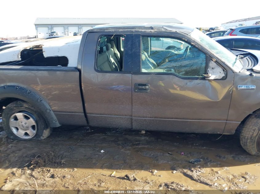 2006 Ford F-150 Stx/Xl/Xlt VIN: 1FTRX12W36KB21628 Lot: 43959519