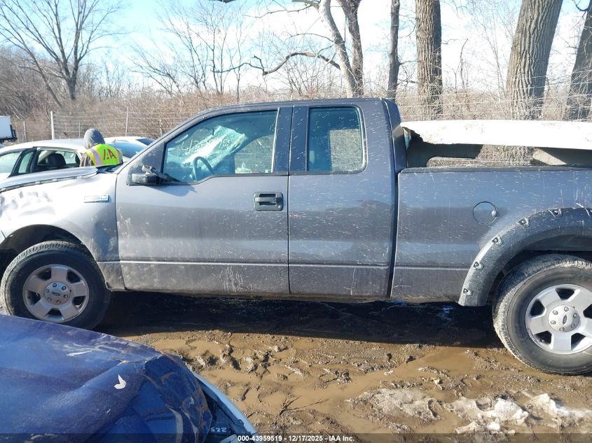 2006 Ford F-150 Stx/Xl/Xlt VIN: 1FTRX12W36KB21628 Lot: 43959519