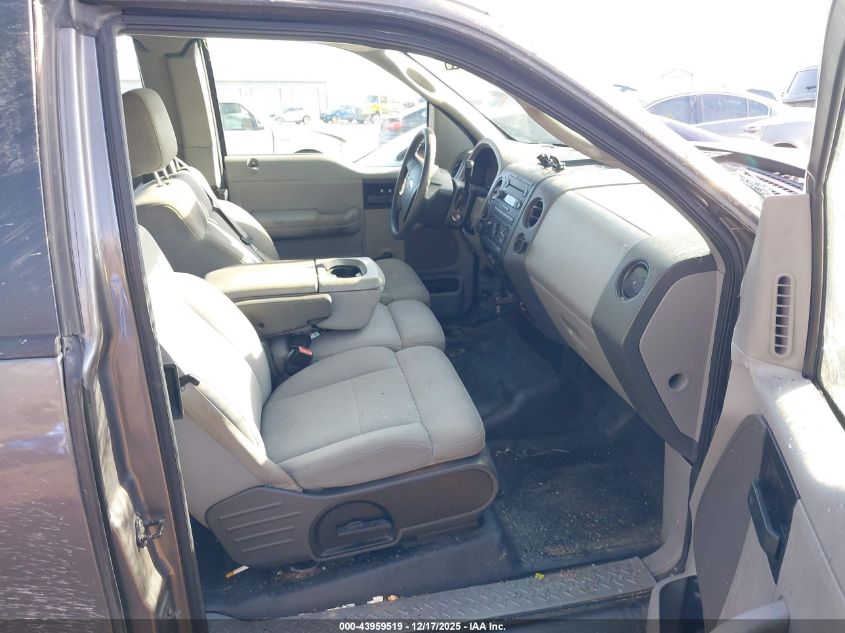 2006 Ford F-150 Stx/Xl/Xlt