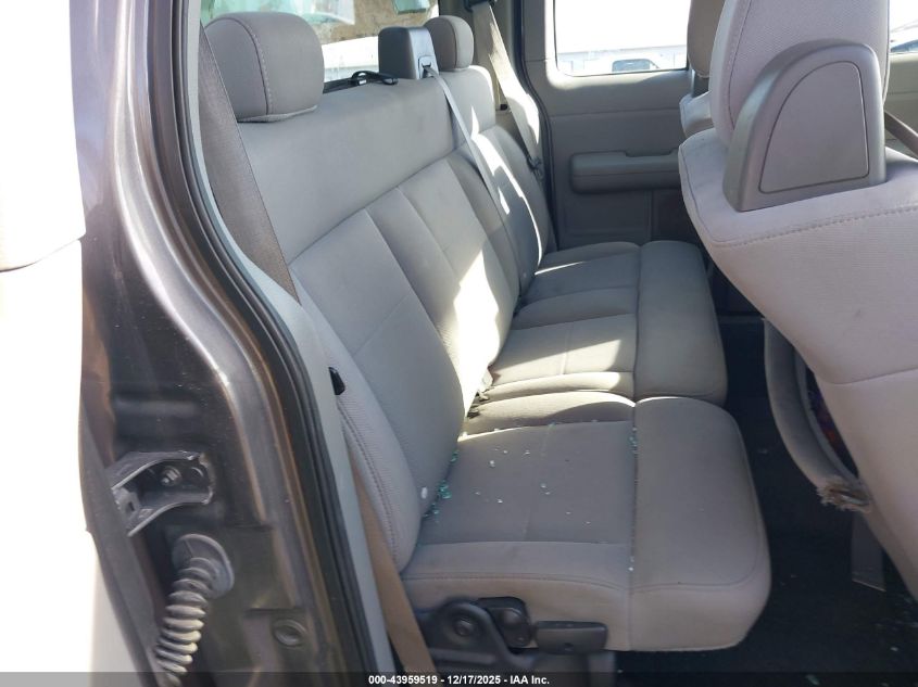 2006 Ford F-150 Stx/Xl/Xlt VIN: 1FTRX12W36KB21628 Lot: 43959519