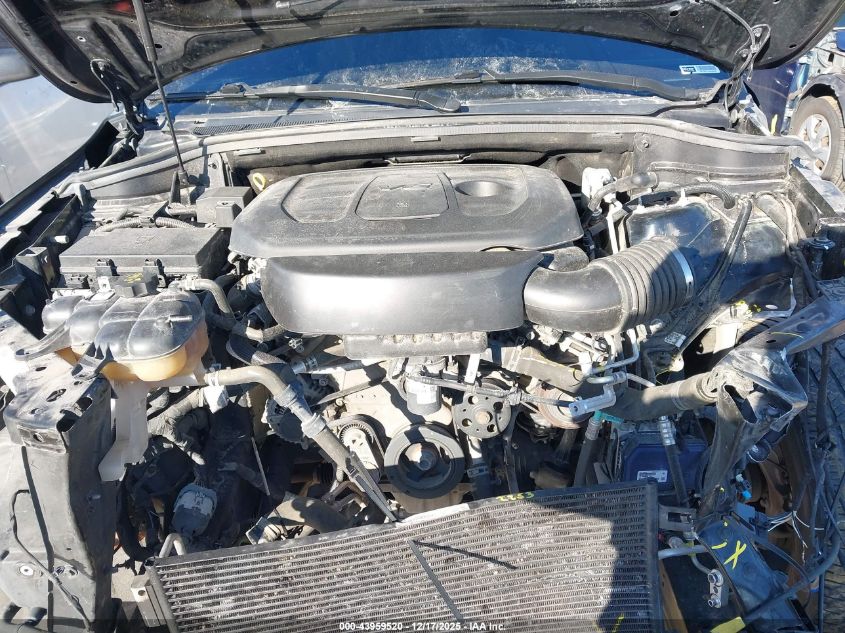 2020 Jeep Grand Cherokee Limited 4X4 VIN: 1C4RJFBG7LC340847 Lot: 43959520