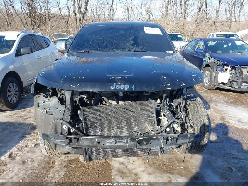 2020 Jeep Grand Cherokee Limited 4X4 VIN: 1C4RJFBG7LC340847 Lot: 43959520