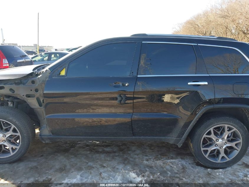 2020 Jeep Grand Cherokee Limited 4X4 VIN: 1C4RJFBG7LC340847 Lot: 43959520