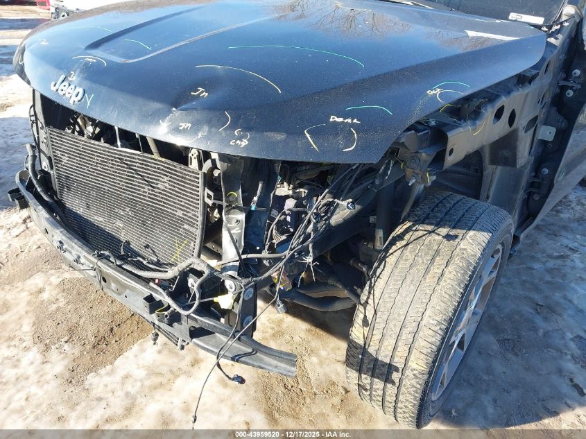 2020 Jeep Grand Cherokee Limited 4X4 VIN: 1C4RJFBG7LC340847 Lot: 43959520