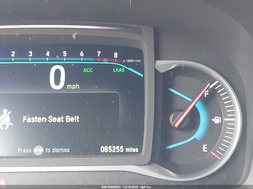 2020 Honda Passport Awd Elite VIN: 5FNYF8H07LB011684 Lot: 43959523