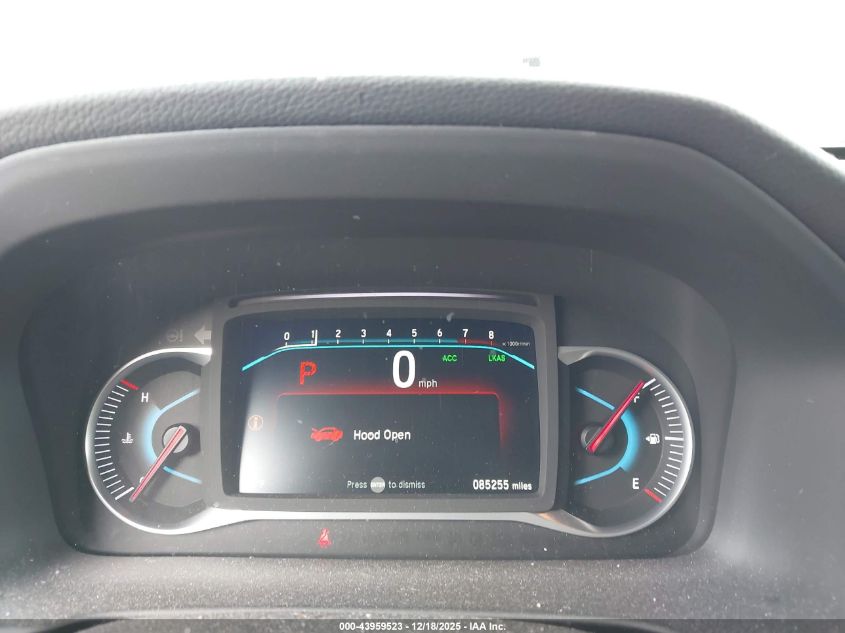 2020 Honda Passport Awd Elite VIN: 5FNYF8H07LB011684 Lot: 43959523