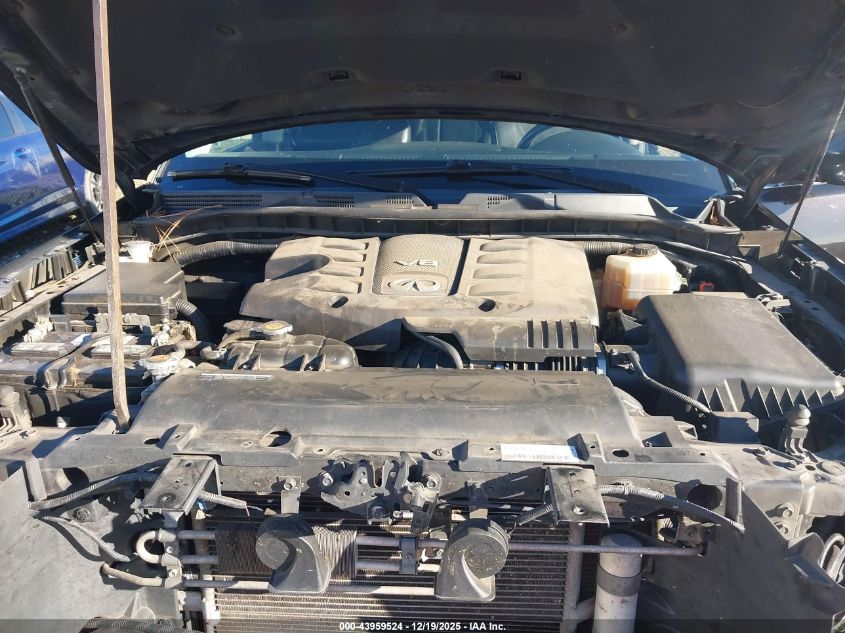 2018 Infiniti Qx80 VIN: JN8AZ2NF0J9662939 Lot: 43959524