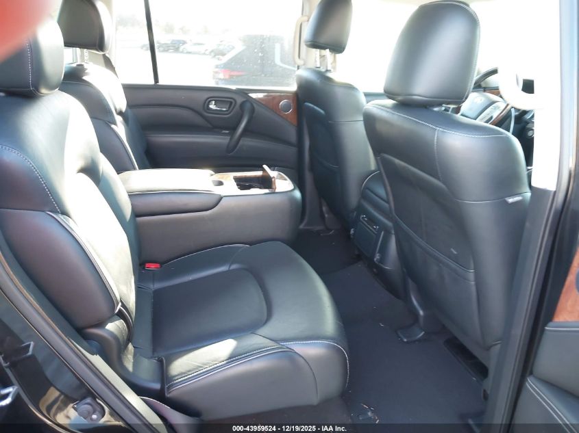 2018 Infiniti Qx80 VIN: JN8AZ2NF0J9662939 Lot: 43959524