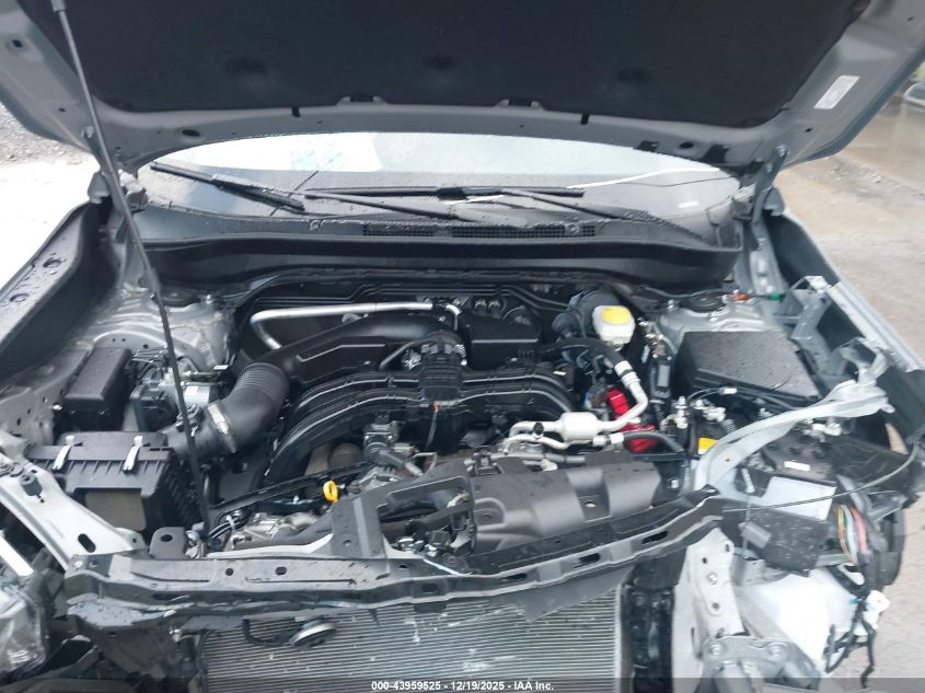 2025 Subaru Forester Premium VIN: JF2SLDDC2SH578568 Lot: 43959525