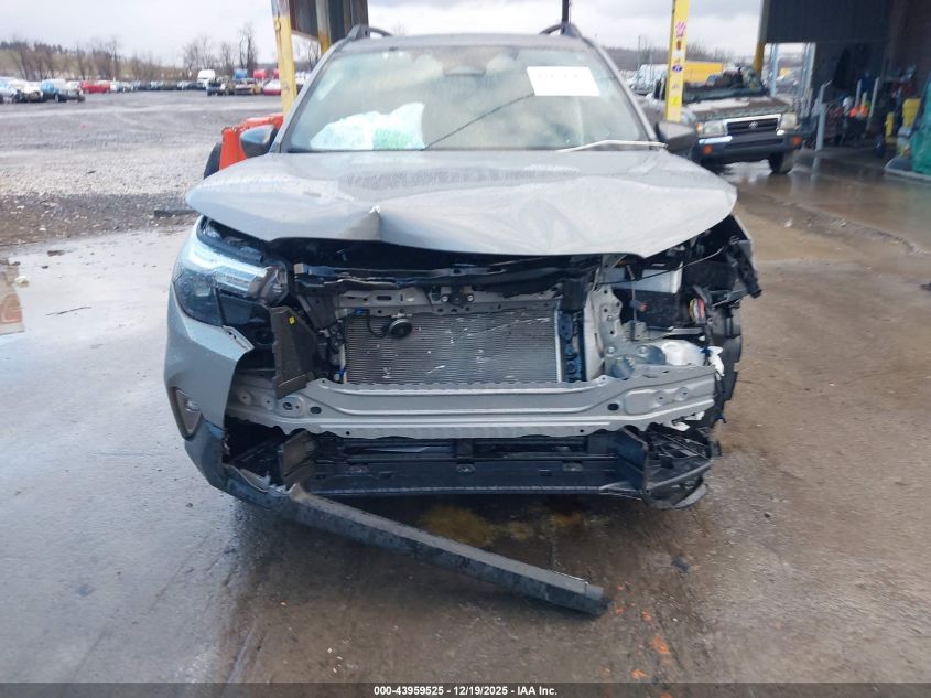 2025 Subaru Forester Premium VIN: JF2SLDDC2SH578568 Lot: 43959525