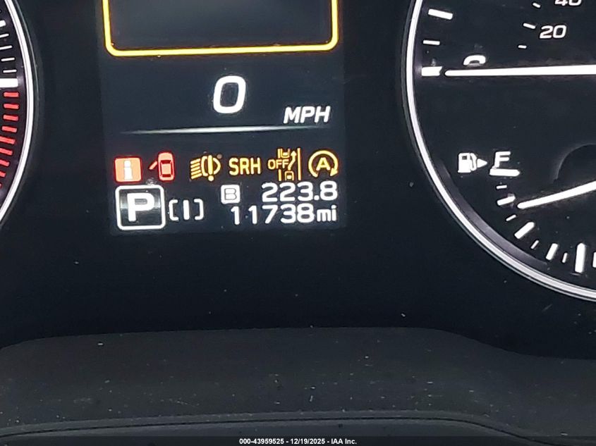 2025 Subaru Forester Premium VIN: JF2SLDDC2SH578568 Lot: 43959525