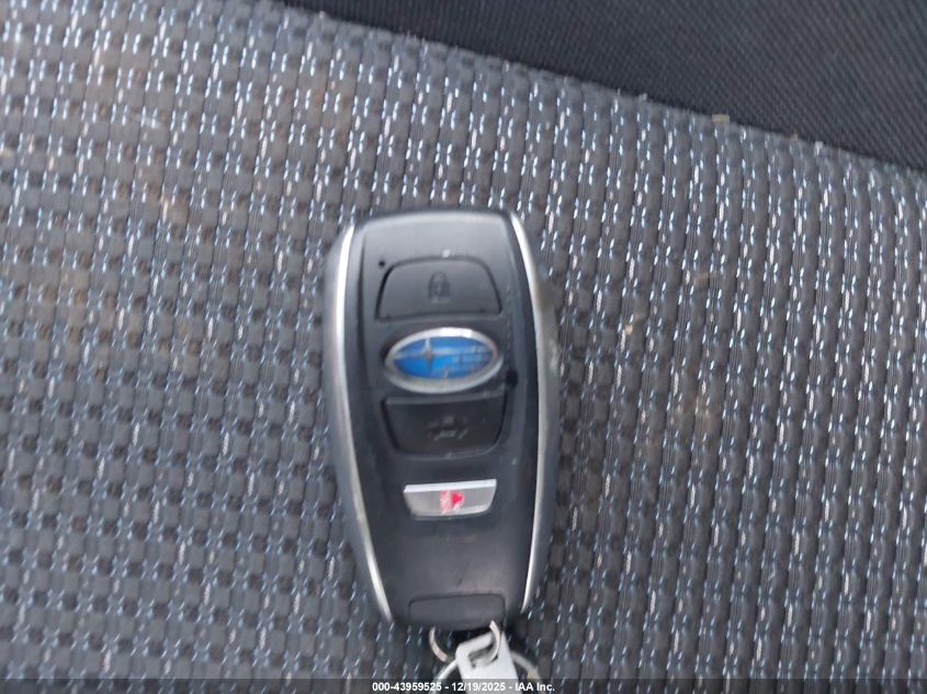 2025 Subaru Forester Premium VIN: JF2SLDDC2SH578568 Lot: 43959525