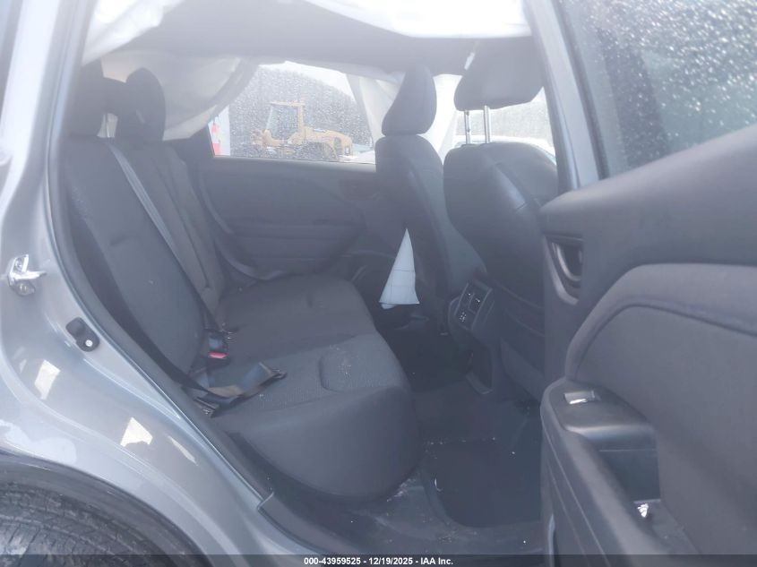 2025 Subaru Forester Premium VIN: JF2SLDDC2SH578568 Lot: 43959525