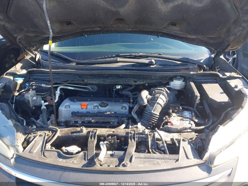 2014 Honda Cr-V Lx VIN: 5J6RM4H37EL034017 Lot: 43959527