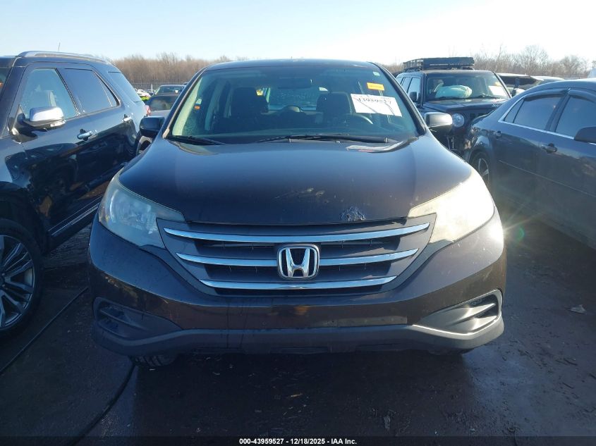 2014 Honda Cr-V Lx VIN: 5J6RM4H37EL034017 Lot: 43959527