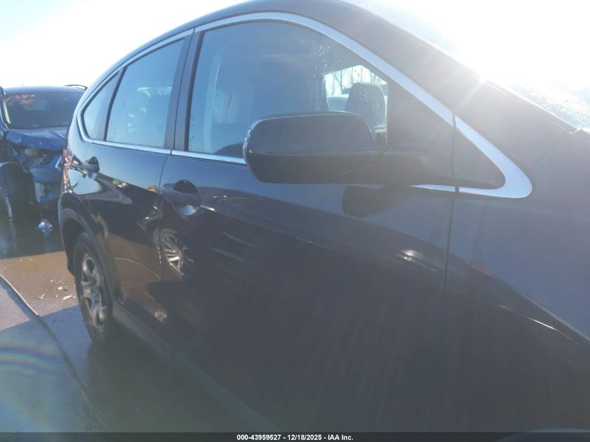 2014 Honda Cr-V Lx VIN: 5J6RM4H37EL034017 Lot: 43959527