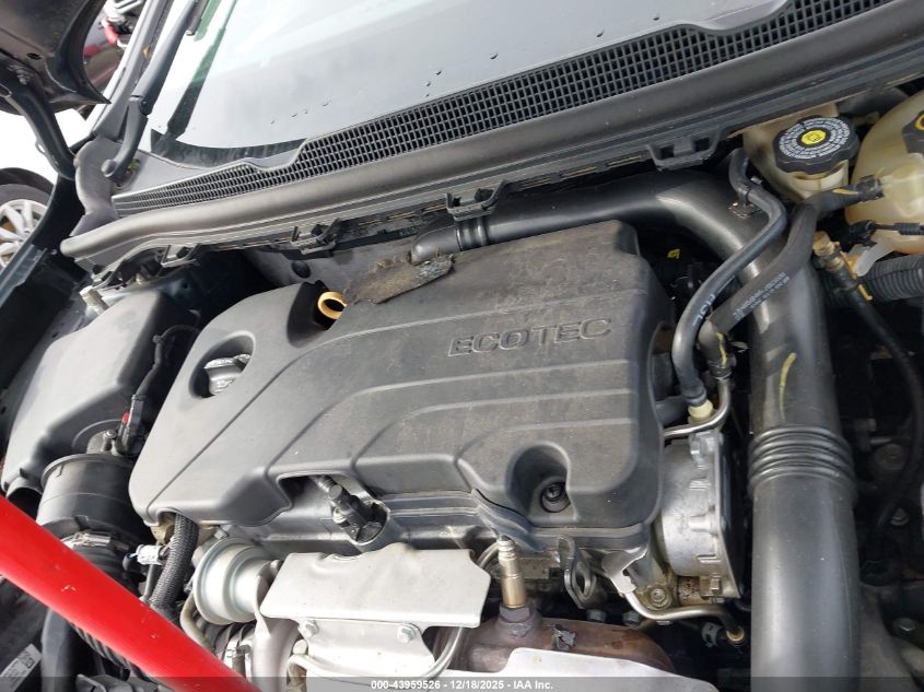 2018 Chevrolet Cruze Lt Auto VIN: 1G1BE5SM5J785056 Lot: 43959526