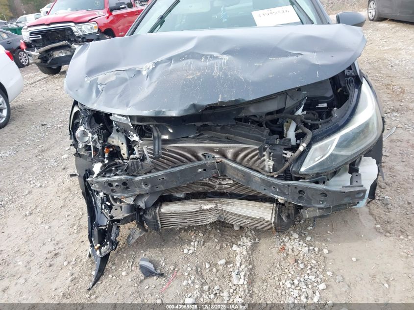 2018 Chevrolet Cruze Lt Auto VIN: 1G1BE5SM5J785056 Lot: 43959526