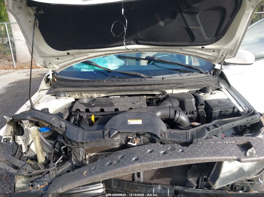 2012 Kia Forte Lx VIN: KNAFT4A26C5503478 Lot: 43959529