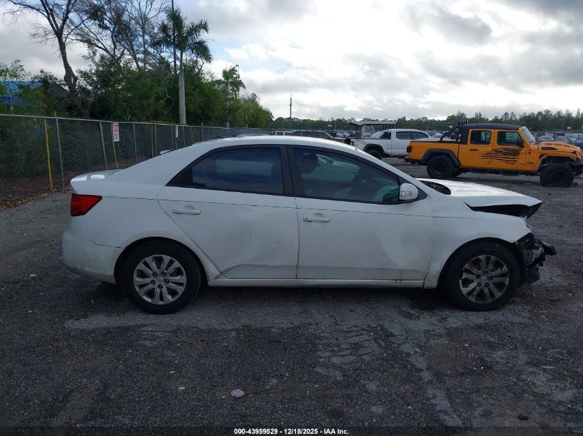 2012 Kia Forte Lx VIN: KNAFT4A26C5503478 Lot: 43959529