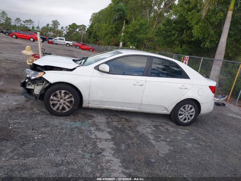 2012 Kia Forte Lx VIN: KNAFT4A26C5503478 Lot: 43959529