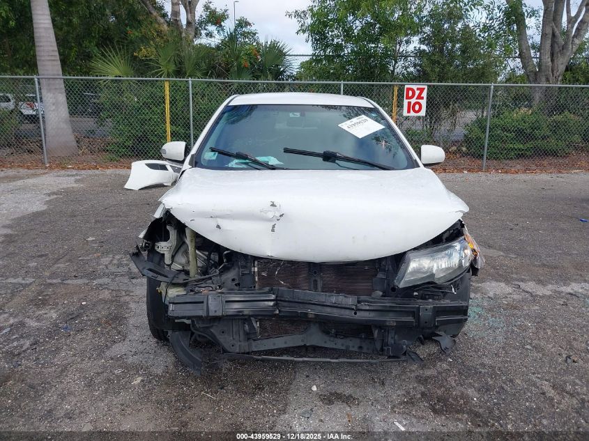 2012 Kia Forte Lx VIN: KNAFT4A26C5503478 Lot: 43959529