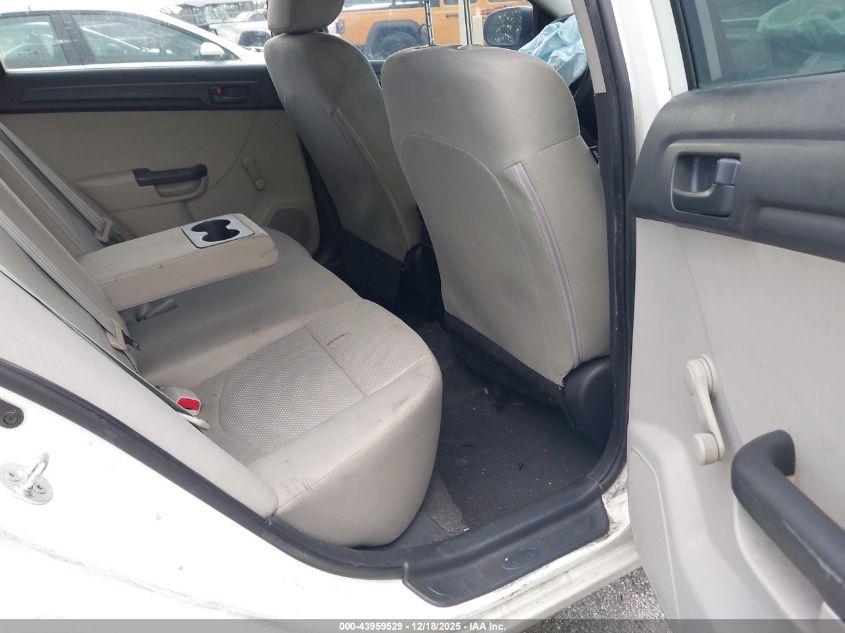 2012 Kia Forte Lx VIN: KNAFT4A26C5503478 Lot: 43959529