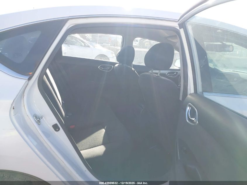 2013 Nissan Sentra Sr VIN: 3N1AB7AP2DL730961 Lot: 43959532