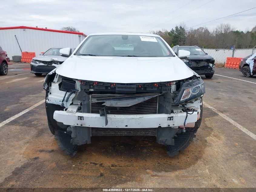 2018 Chevrolet Impala 1Lt VIN: 2G1105S39J9144431 Lot: 43959533