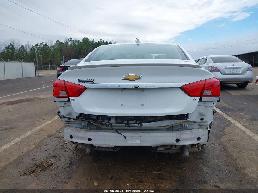 2018 Chevrolet Impala 1Lt VIN: 2G1105S39J9144431 Lot: 43959533