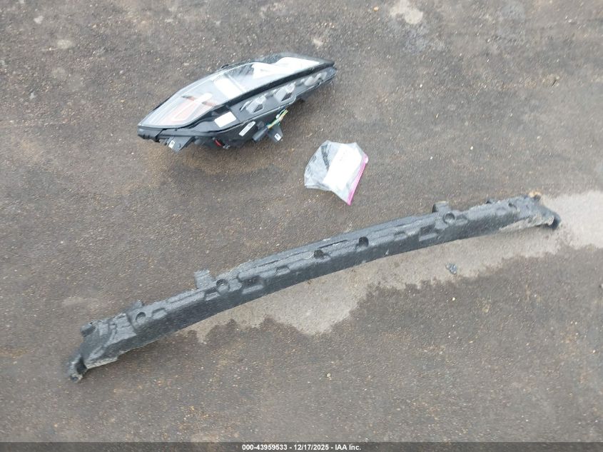 2018 Chevrolet Impala 1Lt VIN: 2G1105S39J9144431 Lot: 43959533