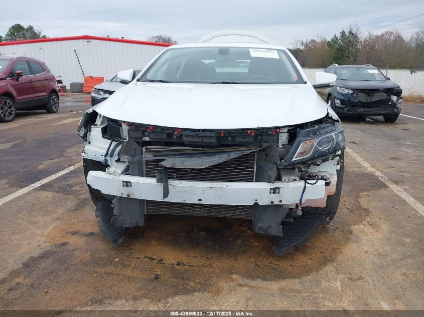 2018 Chevrolet Impala 1Lt VIN: 2G1105S39J9144431 Lot: 43959533