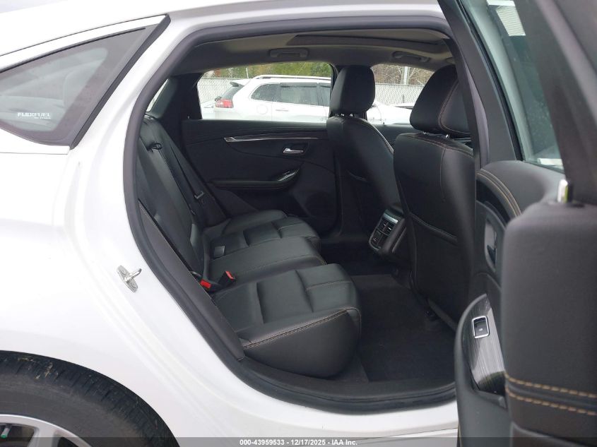 2018 Chevrolet Impala 1Lt VIN: 2G1105S39J9144431 Lot: 43959533