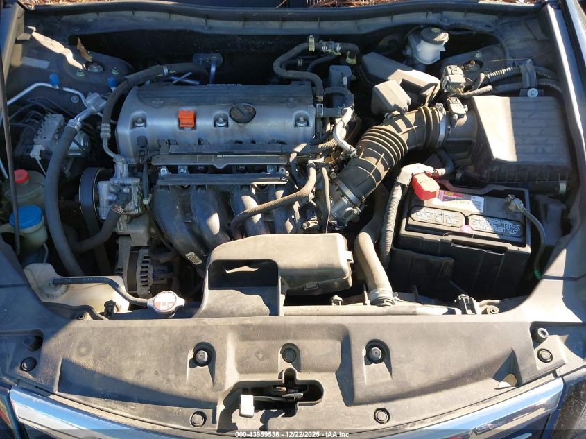 2011 Honda Accord 2.4 Se VIN: 1HGCP2F6XBA078526 Lot: 43959536