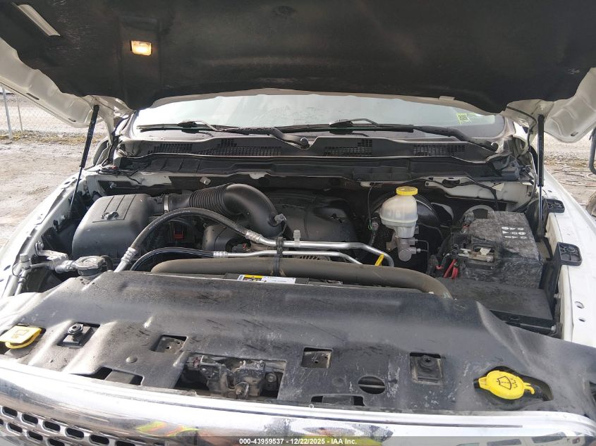 2017 Ram 1500 Laramie 4X4 5'7 Box VIN: 1C6RR7NT5HS720961 Lot: 43959537