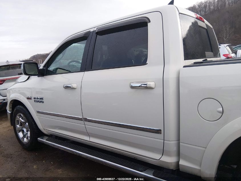 2017 Ram 1500 Laramie 4X4 5'7 Box VIN: 1C6RR7NT5HS720961 Lot: 43959537