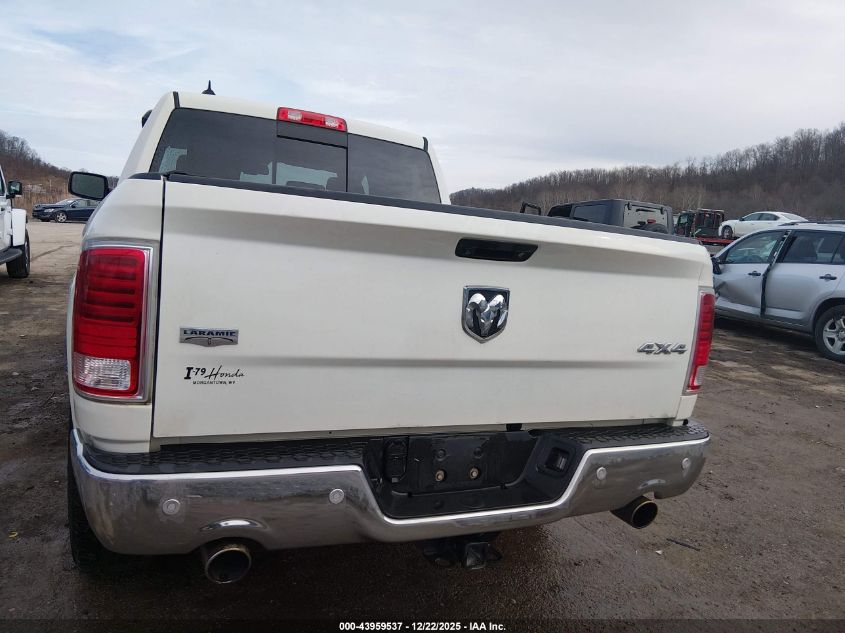 2017 Ram 1500 Laramie 4X4 5'7 Box VIN: 1C6RR7NT5HS720961 Lot: 43959537