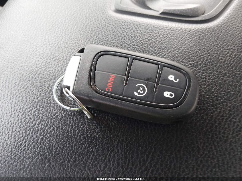 2017 Ram 1500 Laramie 4X4 5'7 Box VIN: 1C6RR7NT5HS720961 Lot: 43959537