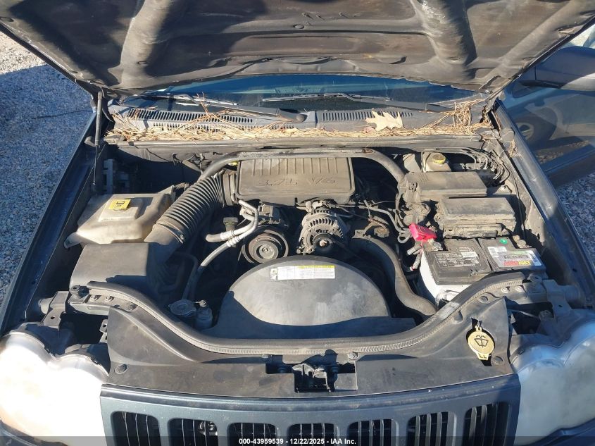 2008 Jeep Grand Cherokee Laredo VIN: 1J8GS48K58C182531 Lot: 43959539