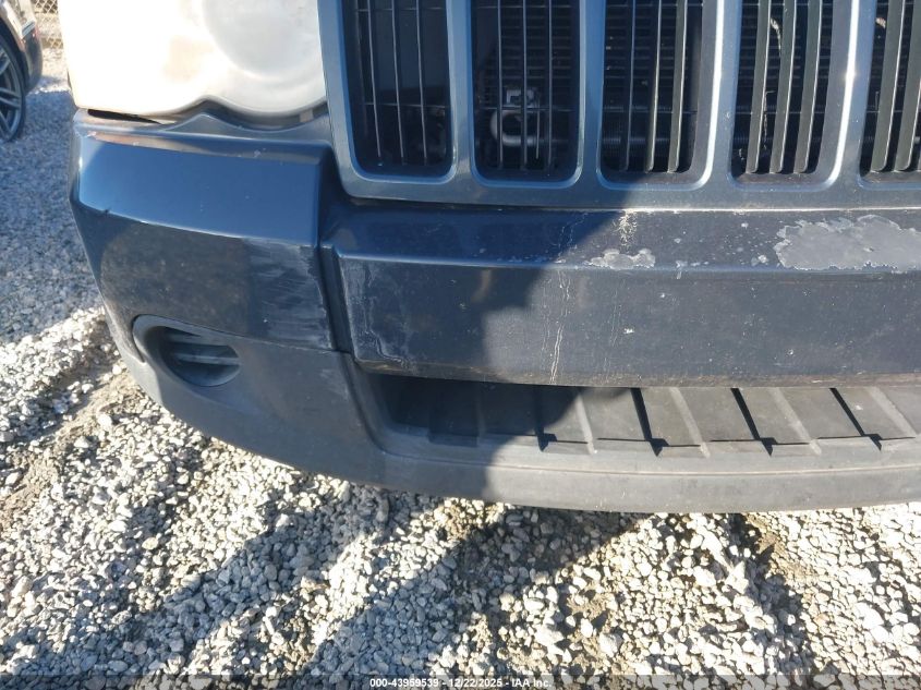 2008 Jeep Grand Cherokee Laredo VIN: 1J8GS48K58C182531 Lot: 43959539