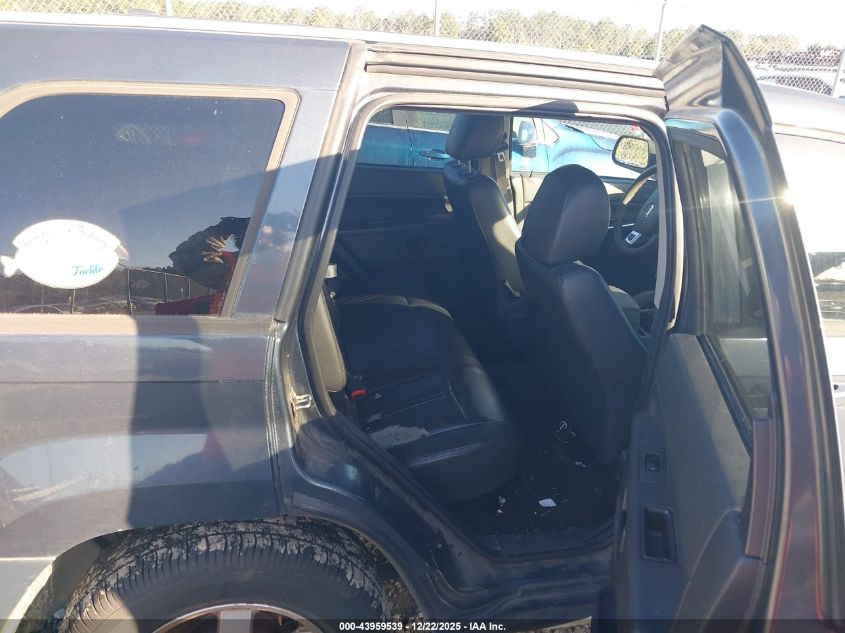 2008 Jeep Grand Cherokee Laredo VIN: 1J8GS48K58C182531 Lot: 43959539