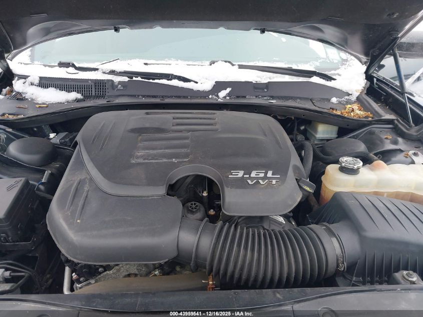 2021 Dodge Charger Police Awd VIN: 2C3CDXKG3MH671642 Lot: 43959541